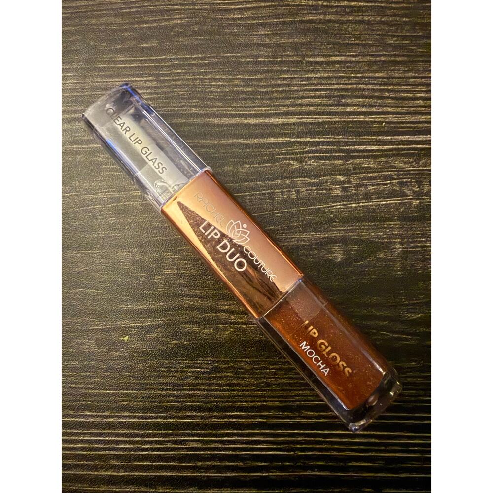 NIP Rachel Couture Lip Duo in the shade Mocha - Picture 2 of 3